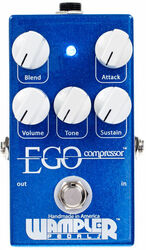 Compressor/sustain/noise gate effect pedaal Wampler EGO COMPRESSOR