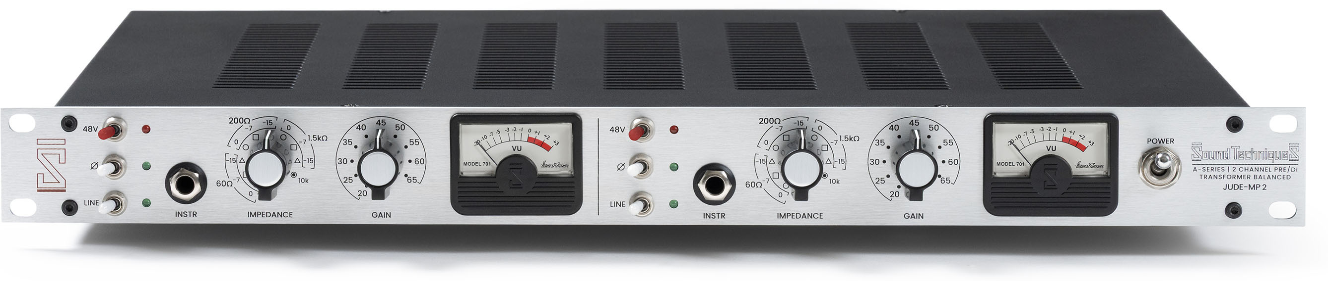Warm Audio Jude-mp2 - Voorversterker - Main picture
