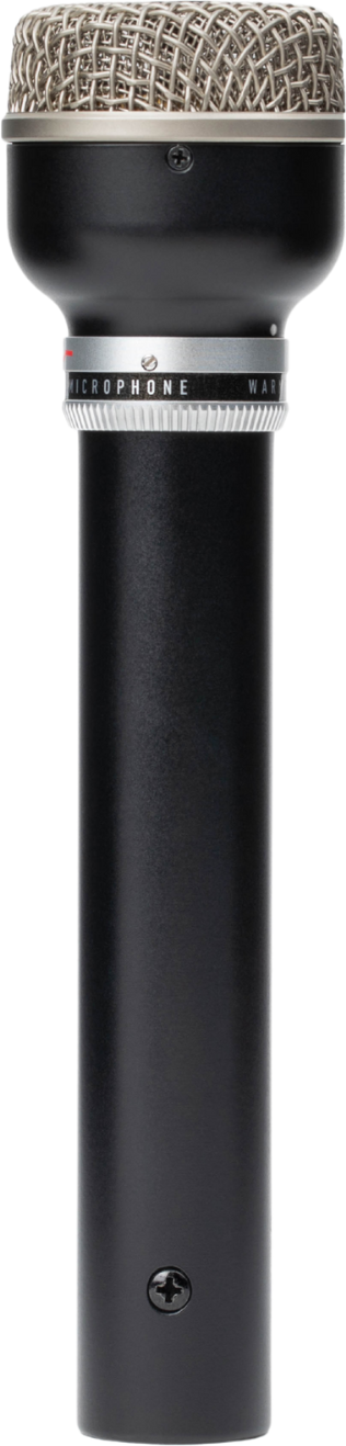 Warm Audio Wa-19 Black - Zang­mi­cro­foons - Main picture