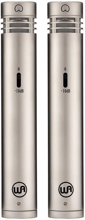 Warm Audio Wa-84-oc-n-st Nickel -  - Main picture