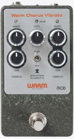 Warm Audio Wa-c1 Mod Chorus Vibrato - Modulation/chorus/flanger/phaser en tremolo effect pedaal - Main picture