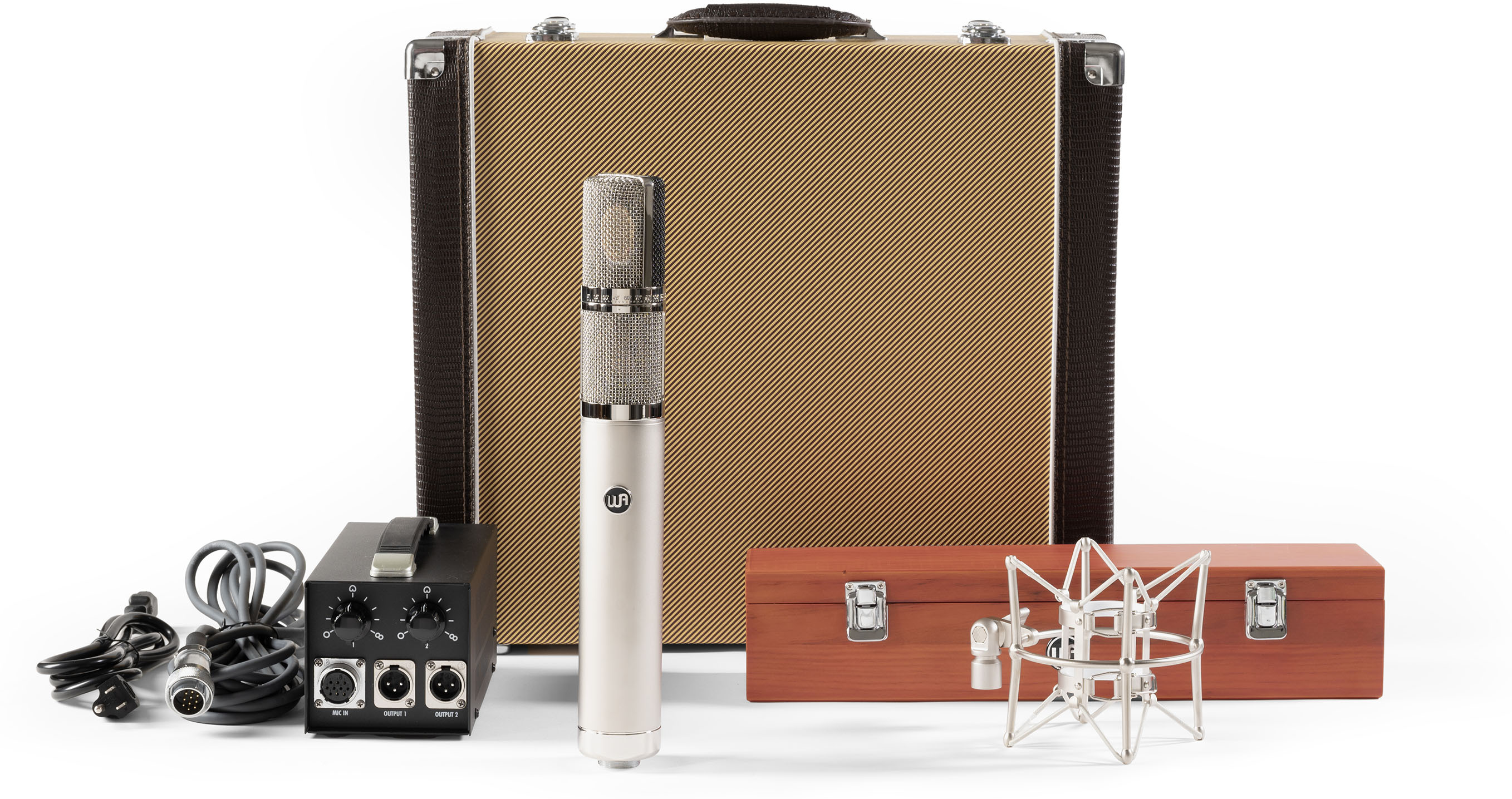 Warm Audio Wa-cx24 -  - Main picture