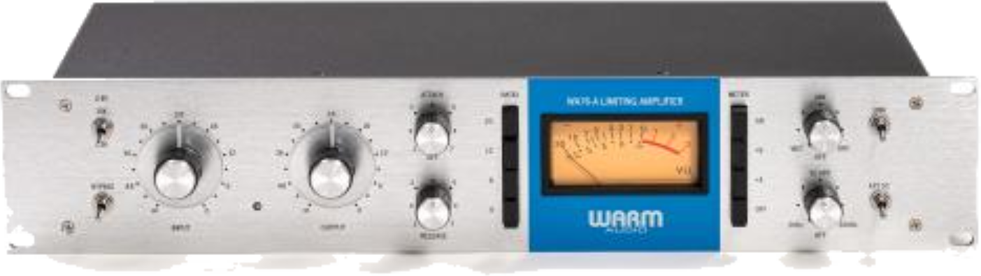 Warm Audio Wa76-a - Compressor / limiter / gate - Main picture