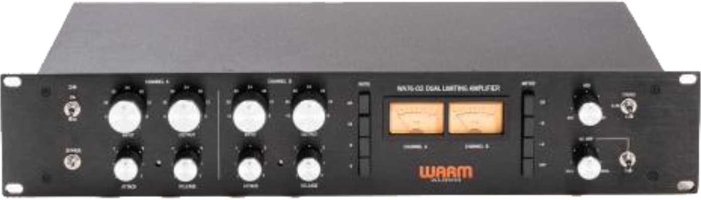 Warm Audio Wa76-d2 - Compressor / limiter / gate - Main picture