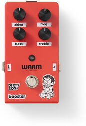 Dirty Boy Jr Booster