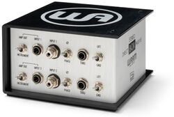 Di box Warm audio WA-DI-P2 Passive Stereo DI Box
