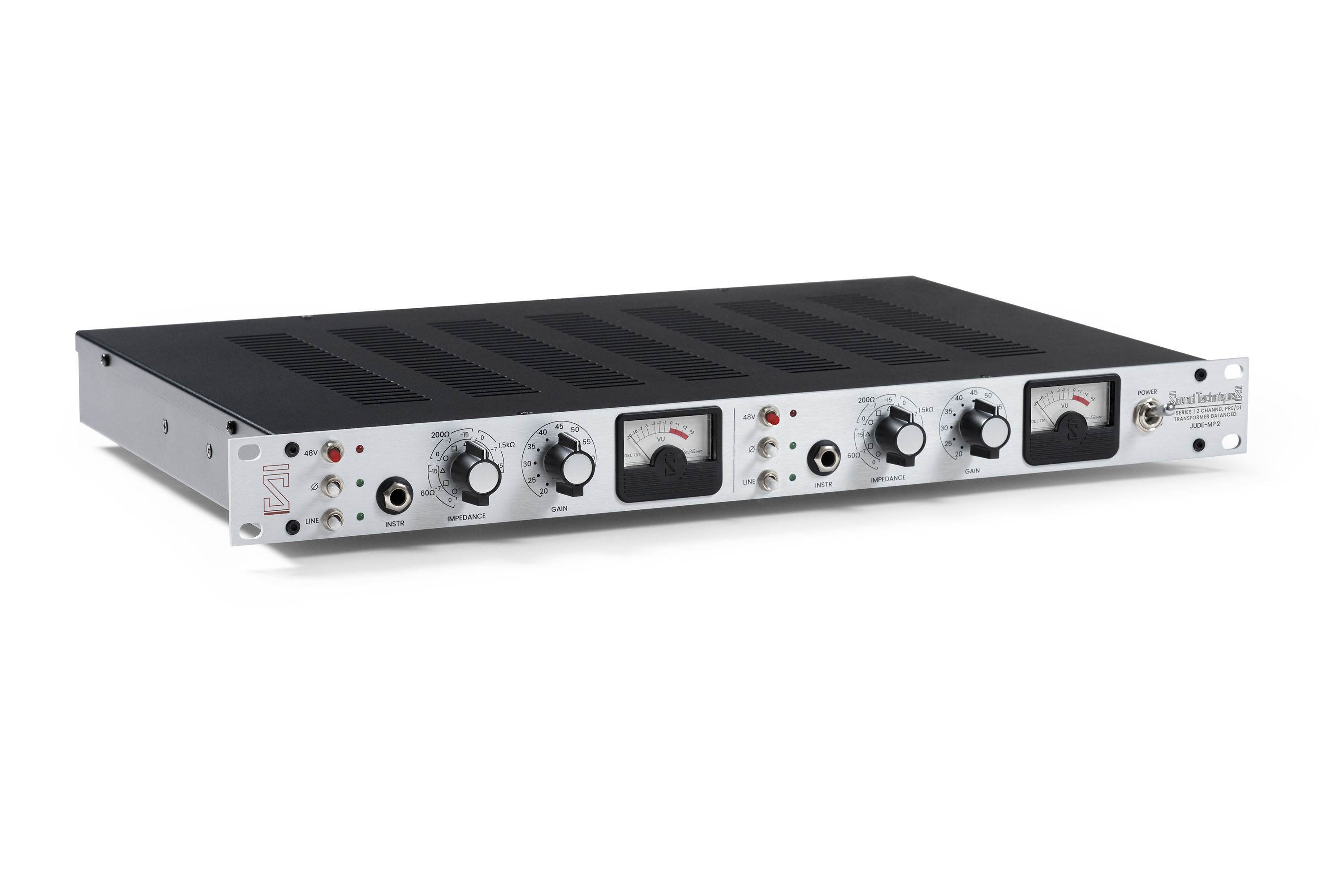 Warm Audio Jude-mp2 - Voorversterker - Variation 1