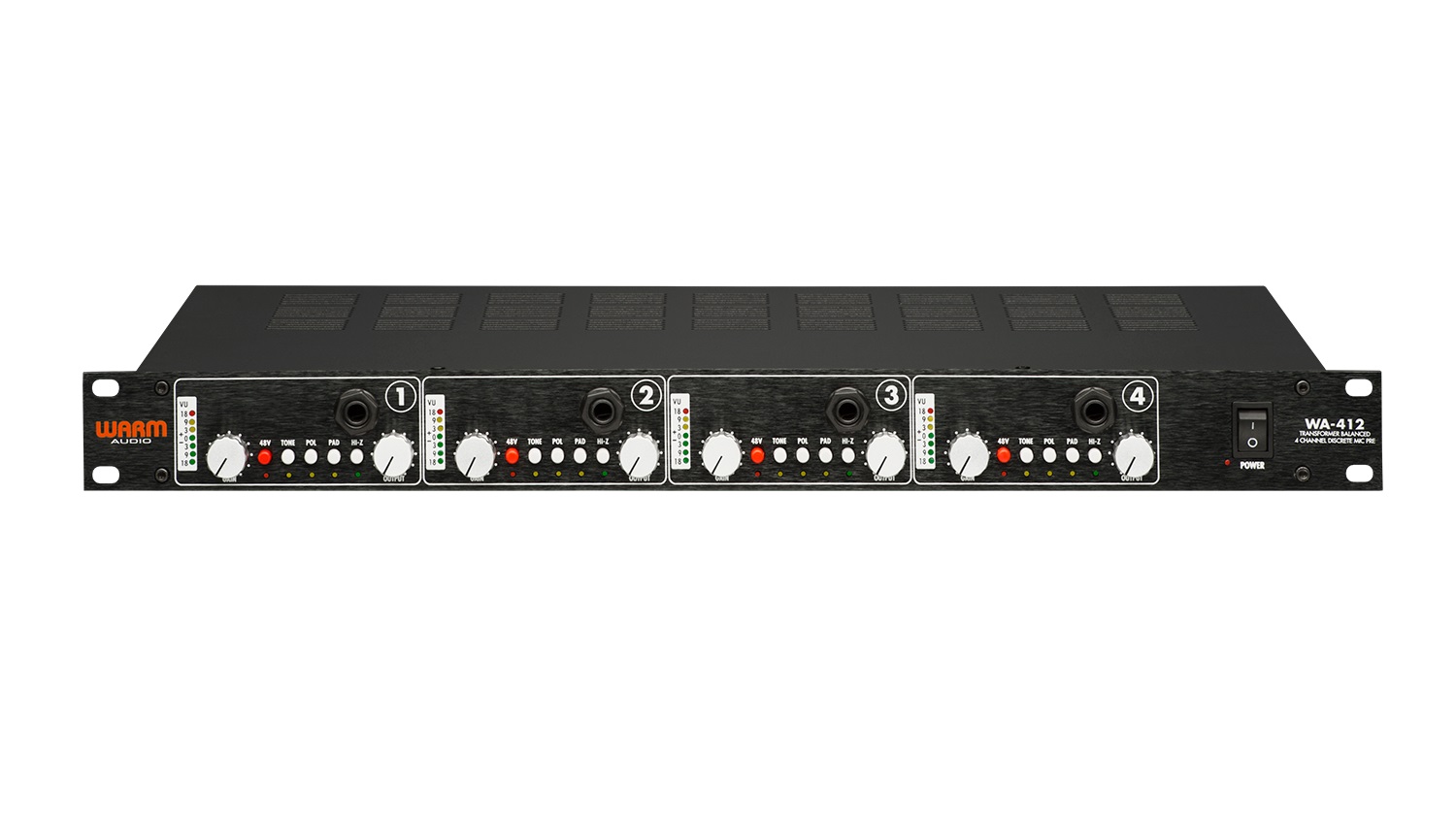 Warm Audio Wa-412 - Voorversterker - Variation 1