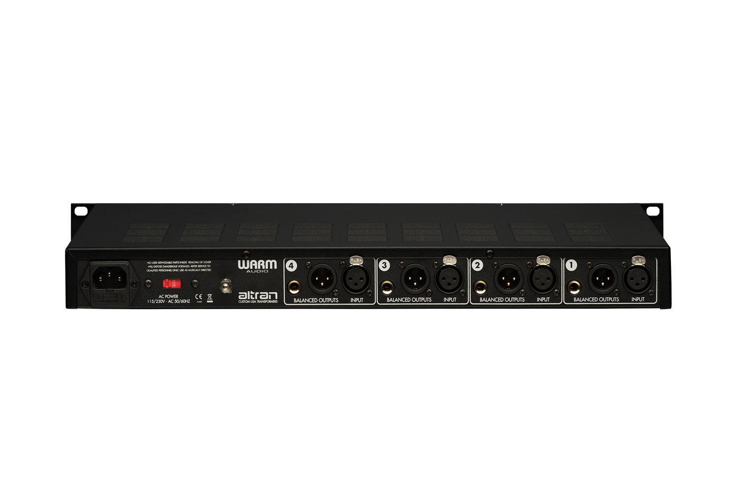 Warm Audio Wa-412 - Voorversterker - Variation 3