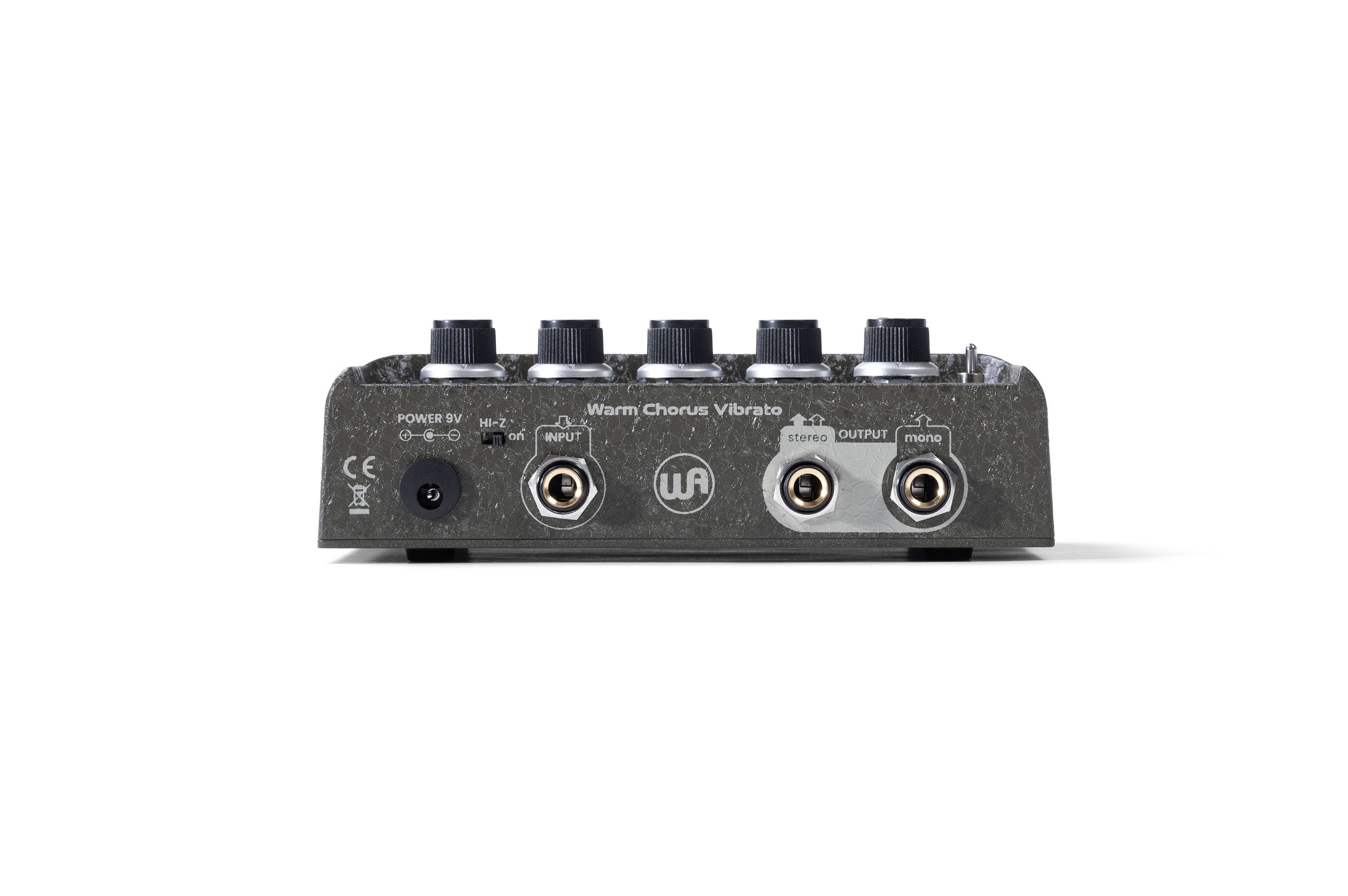 Warm Audio Wa-c1 Chorus Vibrato - Modulation/chorus/flanger/phaser en tremolo effect pedaal - Variation 3