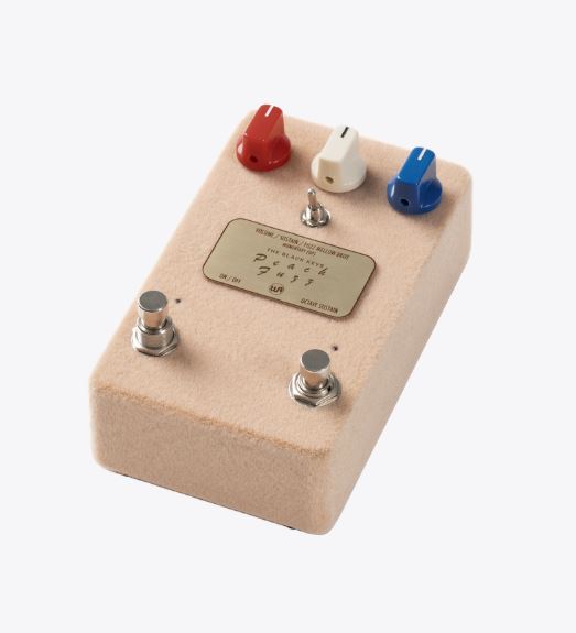 Warm Audio Wa-pf Black Keys Peach Fuzz - Overdrive/Distortion/fuzz effectpedaal - Variation 2