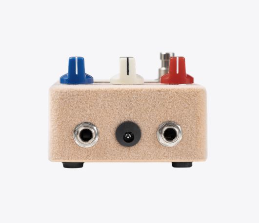 Warm Audio Wa-pf Black Keys Peach Fuzz - Overdrive/Distortion/fuzz effectpedaal - Variation 1