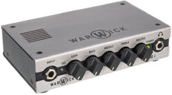 Versterker top voor bas Warwick Gnome i Pocket Bass Amp Head with USB
