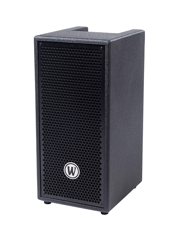 Warwick Gnome Cab 2x8 200 W 4-ohm - Speakerkast voor bas - Variation 1