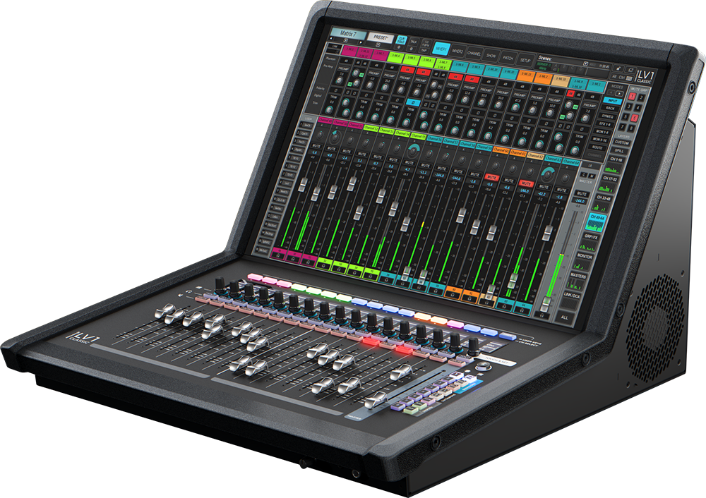 Waves Lv1 Classic - Digitale mengtafel - Main picture