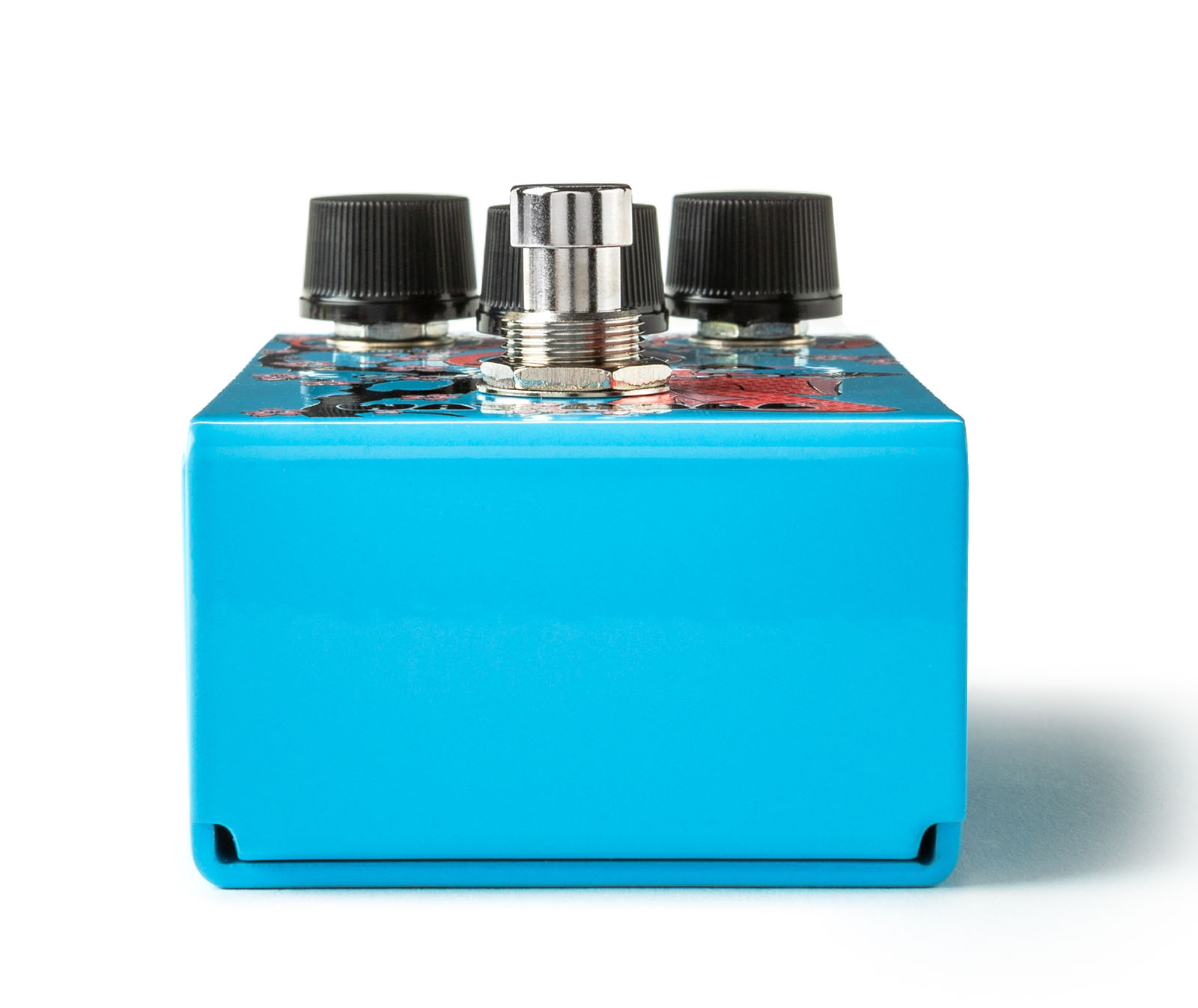 Way Huge Geisha Drive Blue Wm32b Smalls Ltd Blue - Overdrive/Distortion/fuzz effectpedaal - Variation 3