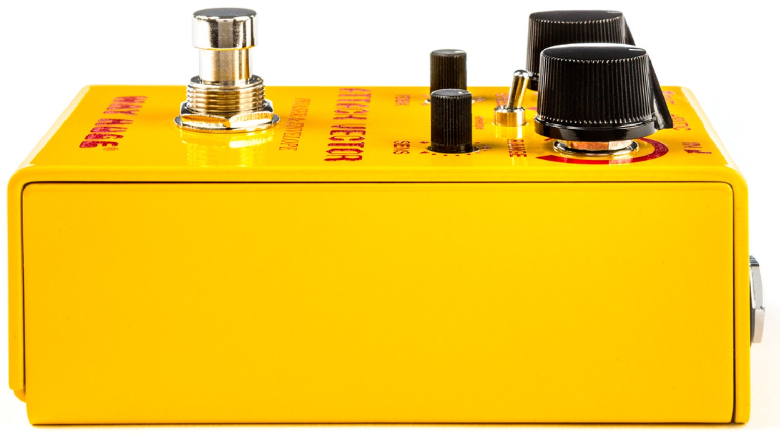 Way Huge Smalls Attack Vector Phaser & Envelope Wm92 - Modulation/chorus/flanger/phaser en tremolo effect pedaal - Variation 1