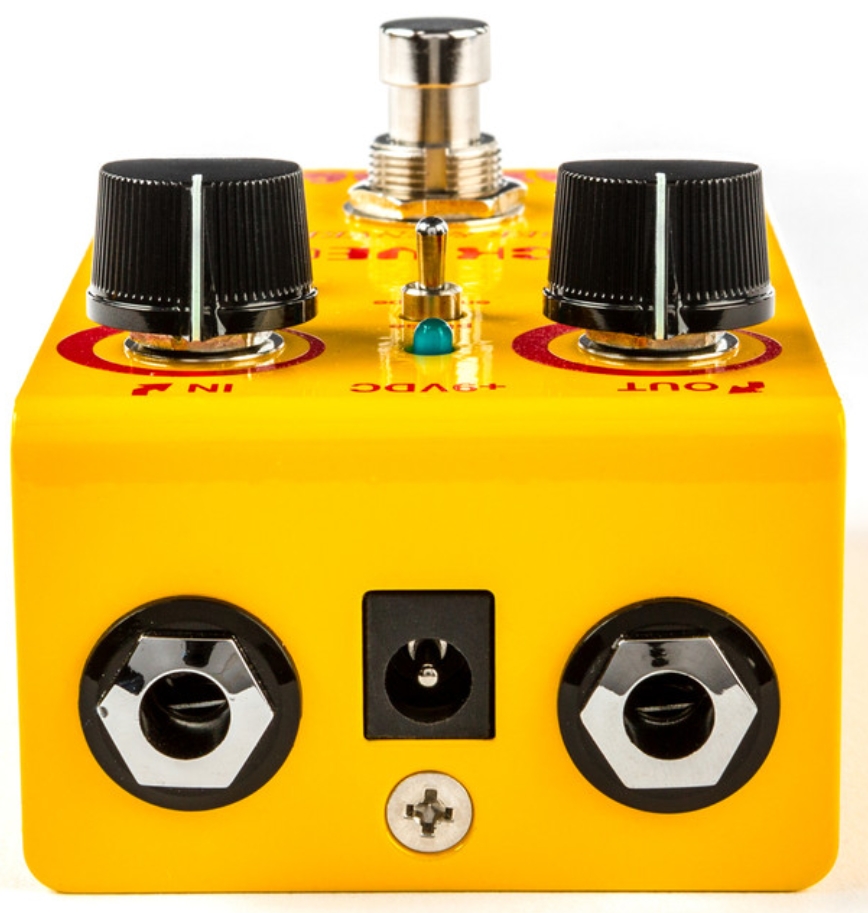 Way Huge Smalls Attack Vector Phaser & Envelope Wm92 - Modulation/chorus/flanger/phaser en tremolo effect pedaal - Variation 3