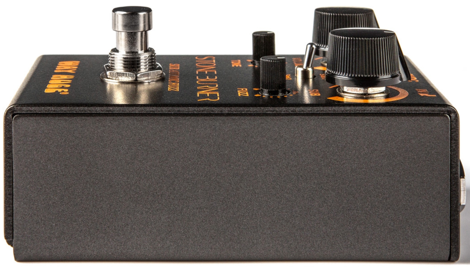 Way Huge Smalls Stone Burner Sub Atomic Fuzz Wm81 - Overdrive/Distortion/fuzz effectpedaal - Variation 2