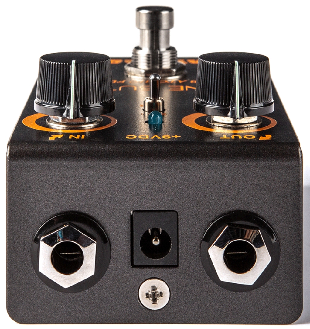 Way Huge Smalls Stone Burner Sub Atomic Fuzz Wm81 - Overdrive/Distortion/fuzz effectpedaal - Variation 3