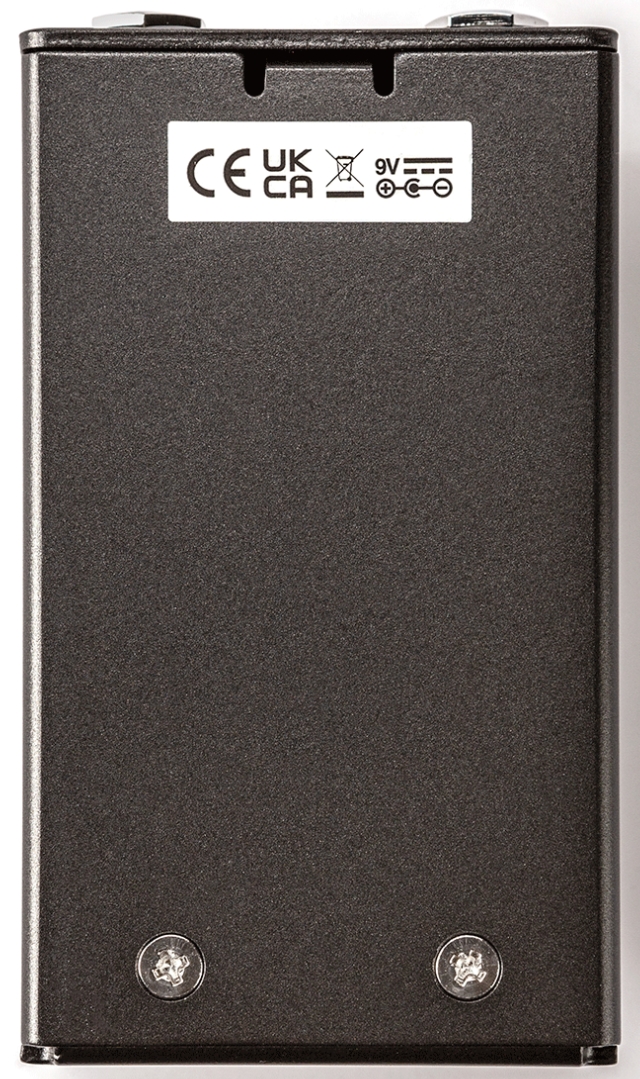 Way Huge Smalls Stone Burner Sub Atomic Fuzz Wm81 - Overdrive/Distortion/fuzz effectpedaal - Variation 4