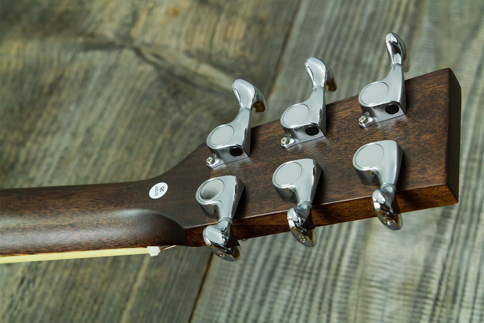 Wesland Dr500-nat Dreadnought Epicea Palissandre Rw - Natural - Folk gitaar - Variation 10