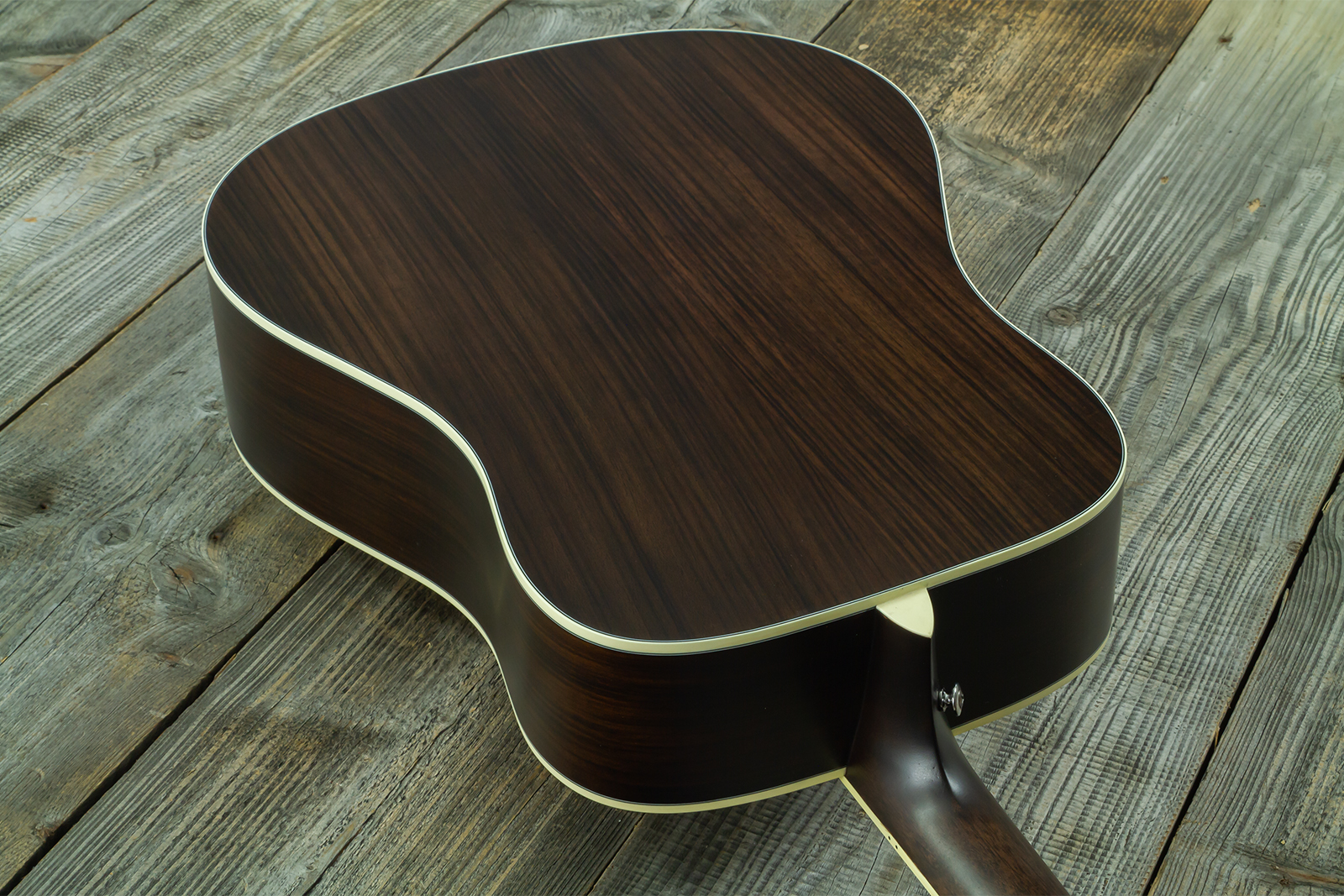 Wesland Dr500-nat Dreadnought Epicea Palissandre Rw - Natural - Folk gitaar - Variation 7