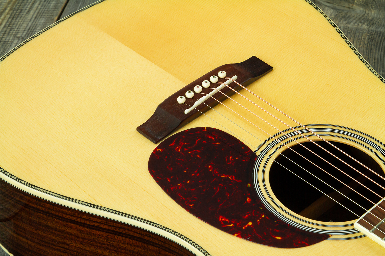Wesland Dr800-nat Dreadnought Epicea Palissandre Rw - Natural - Folk gitaar - Variation 5