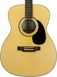 Folk gitaar Wesland OM300-NAT - natural