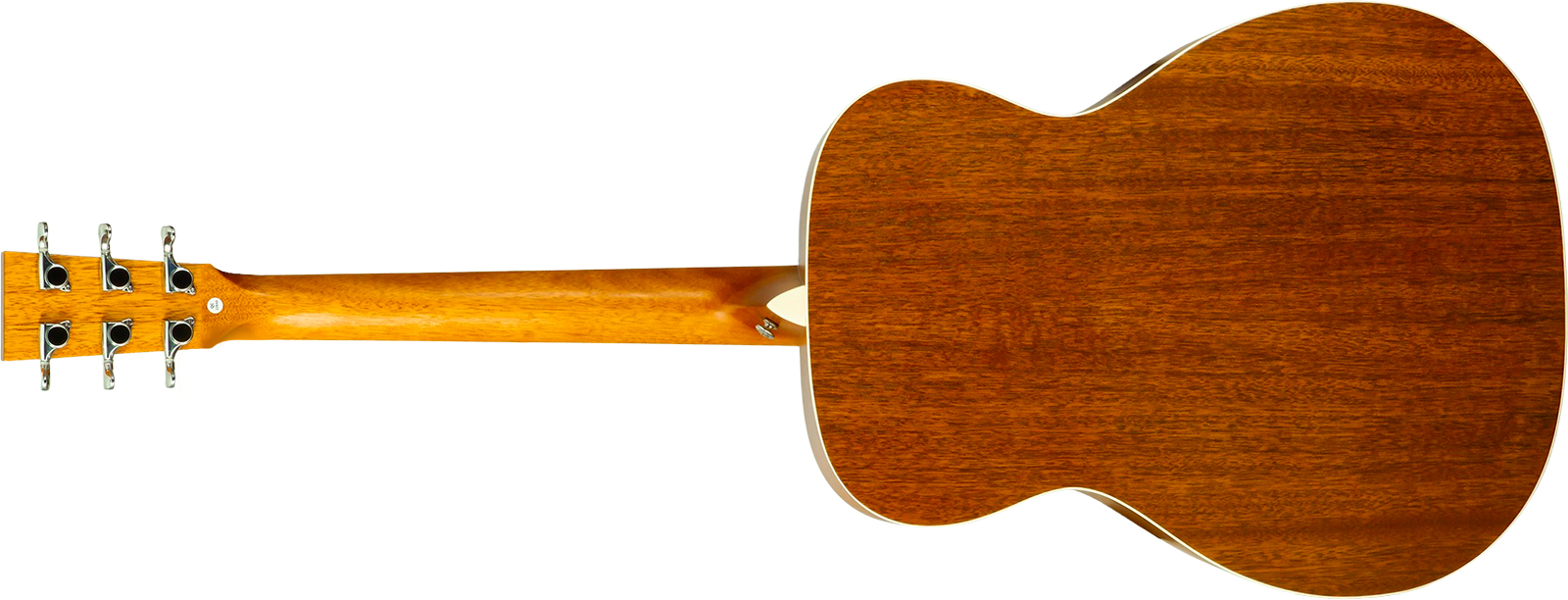 Wesland Om300-nat Orchestra Epicea Acajou Tec - Natural - Folk gitaar - Variation 1