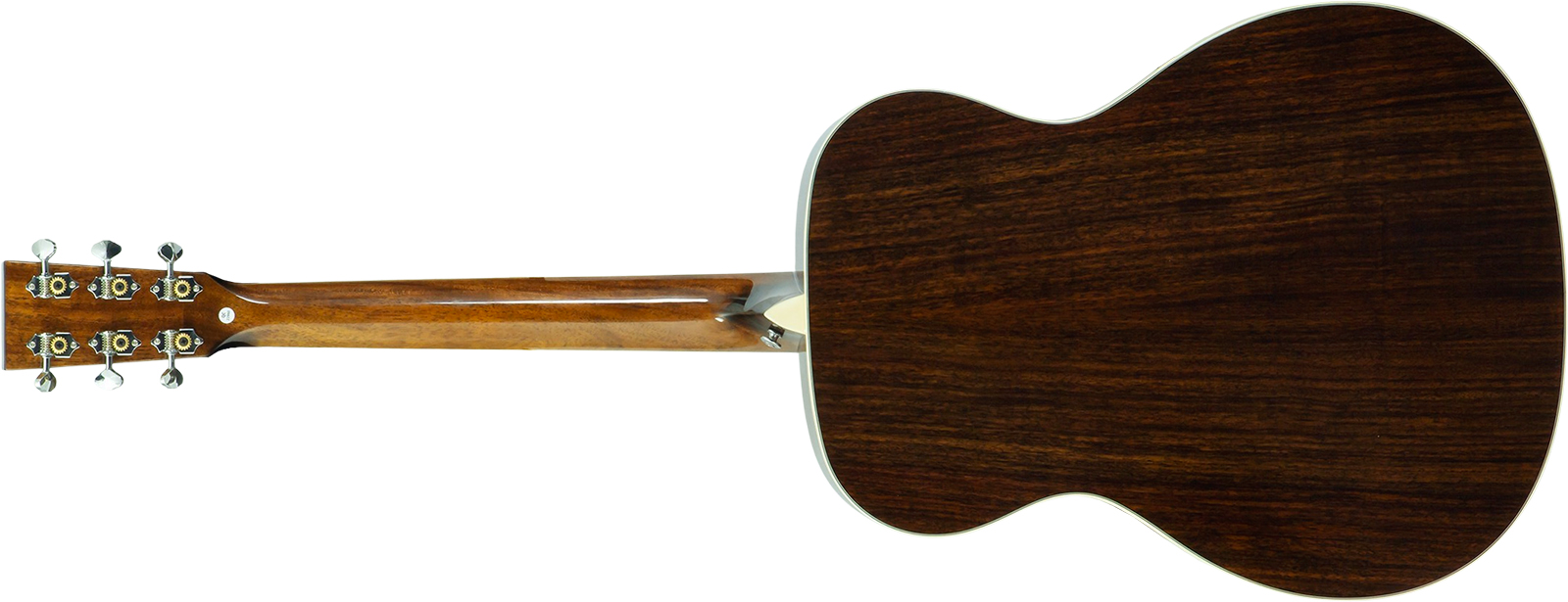 Wesland Om800-nat - Natural - Folk gitaar - Variation 2