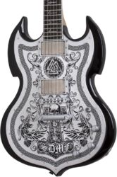 Ironworks Barbarian - black burst