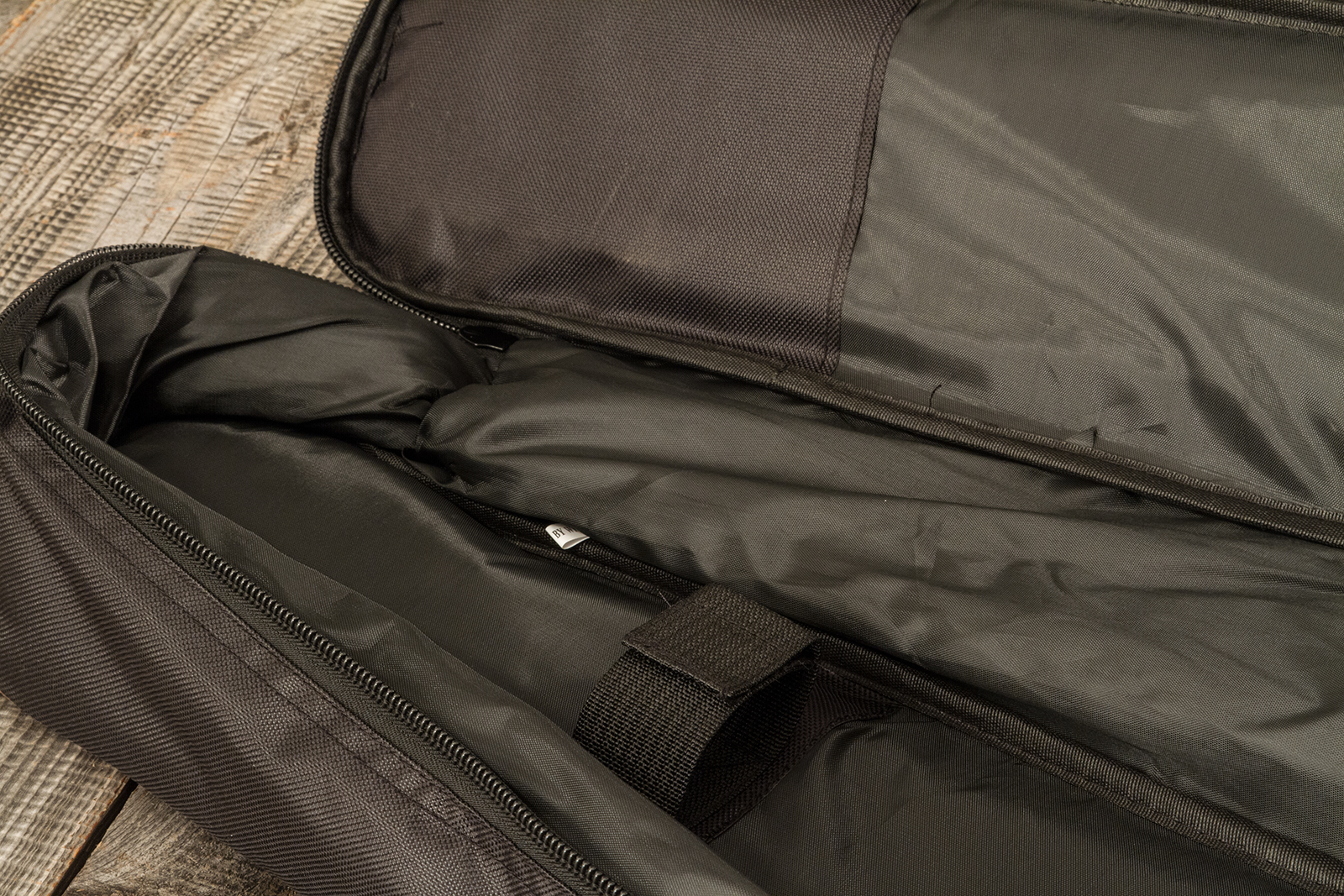 X-tone 15mm Black 4/4 V2 (2015 Cla44-bk) - Klassieke gitaarhoes - Variation 6