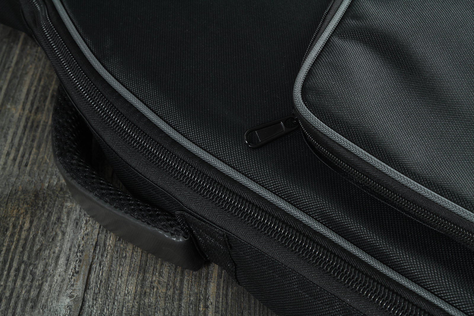 X-tone 15mm Black V2 (2015 Bas-bk) - Elektrische bashoes - Variation 2