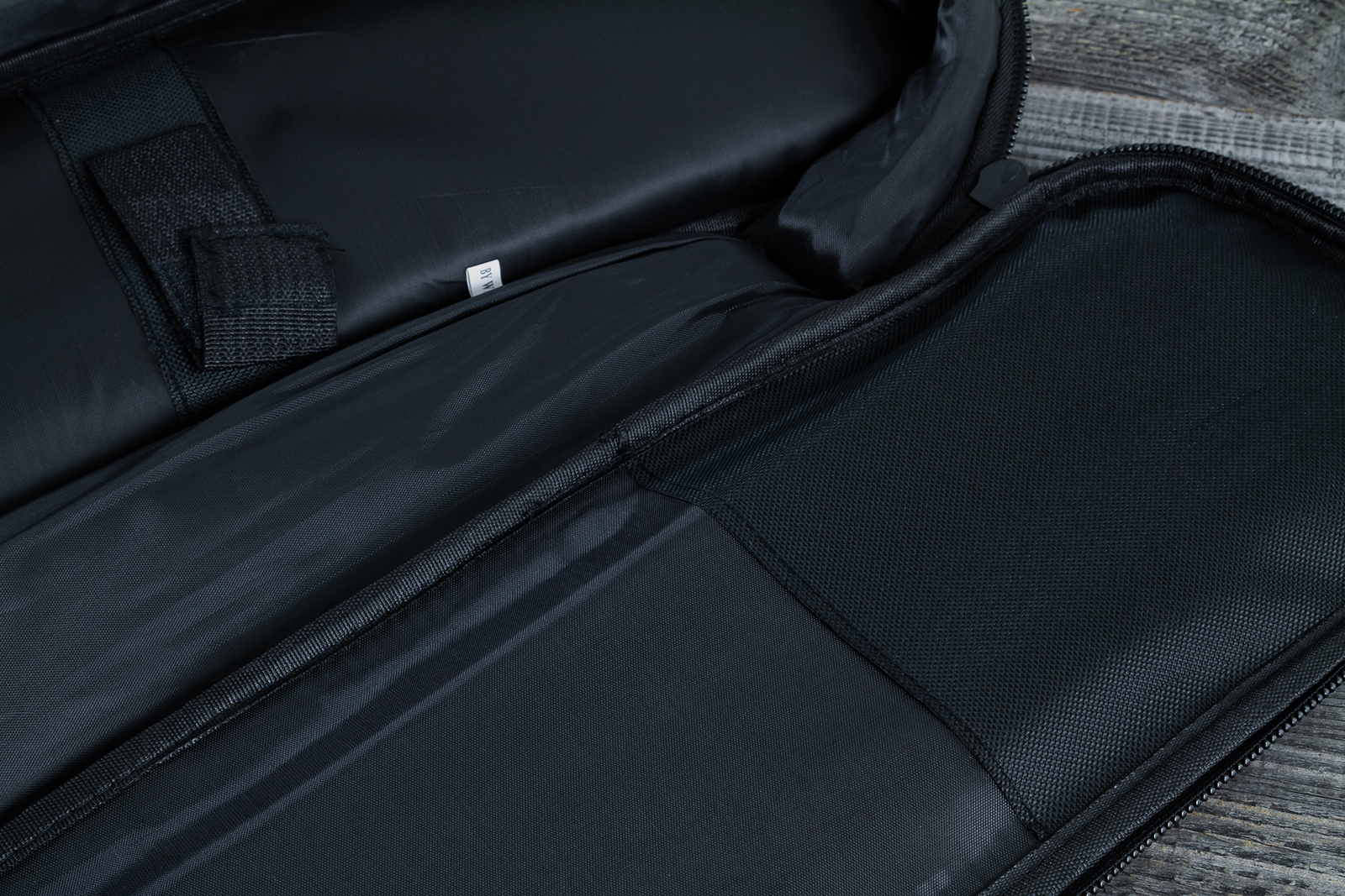 X-tone 15mm Black V2 (2015 Bas-bk) - Elektrische bashoes - Variation 8