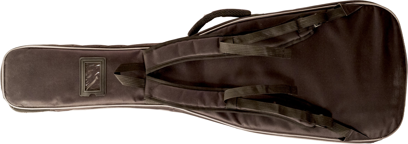 X-tone 15mm Black V2 (2015 Ele-bk) - Tas voor Elektrische Gitaar - Variation 1