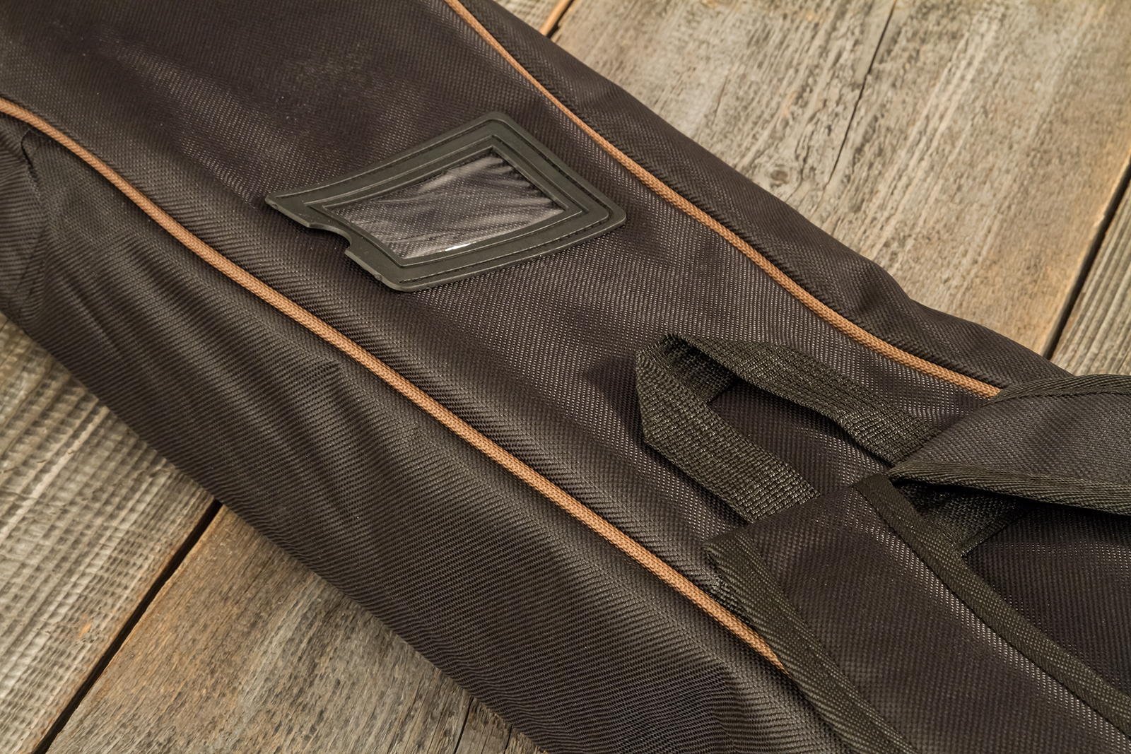 X-tone 15mm Black V2 (2015 Fol-bk) - Tas voor Akoestische Westerngitaar - Variation 5