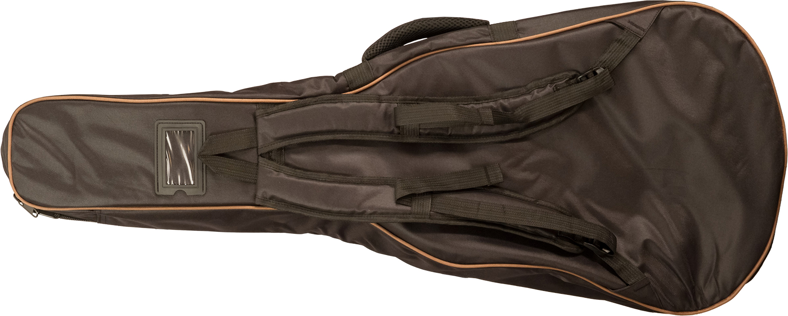 X-tone 15mm Black V2 (2015 Fol-bk) - Tas voor Akoestische Westerngitaar - Variation 1