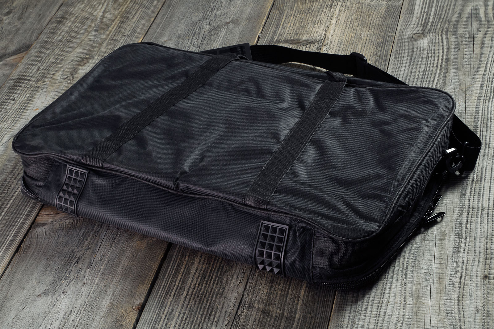 X-tone 15mm Black V2 (2015 Pedboa-bk) - Hoes voor effecten - Variation 2