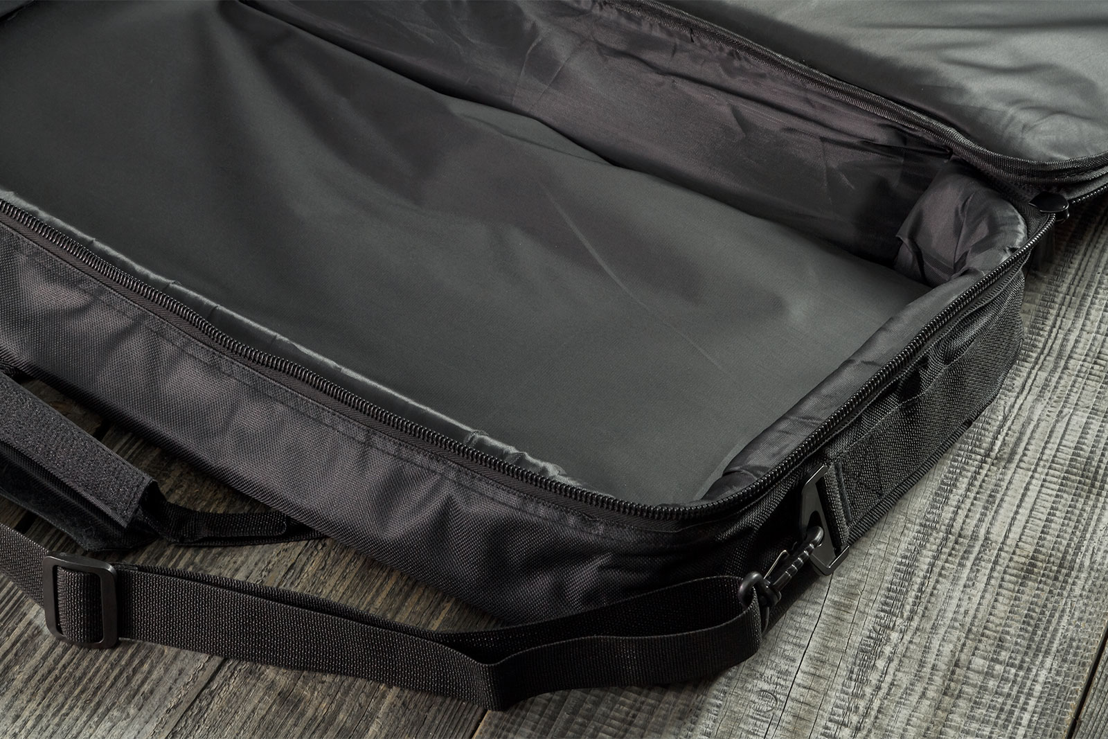 X-tone 15mm Black V2 (2015 Pedboa-bk) - Hoes voor effecten - Variation 3