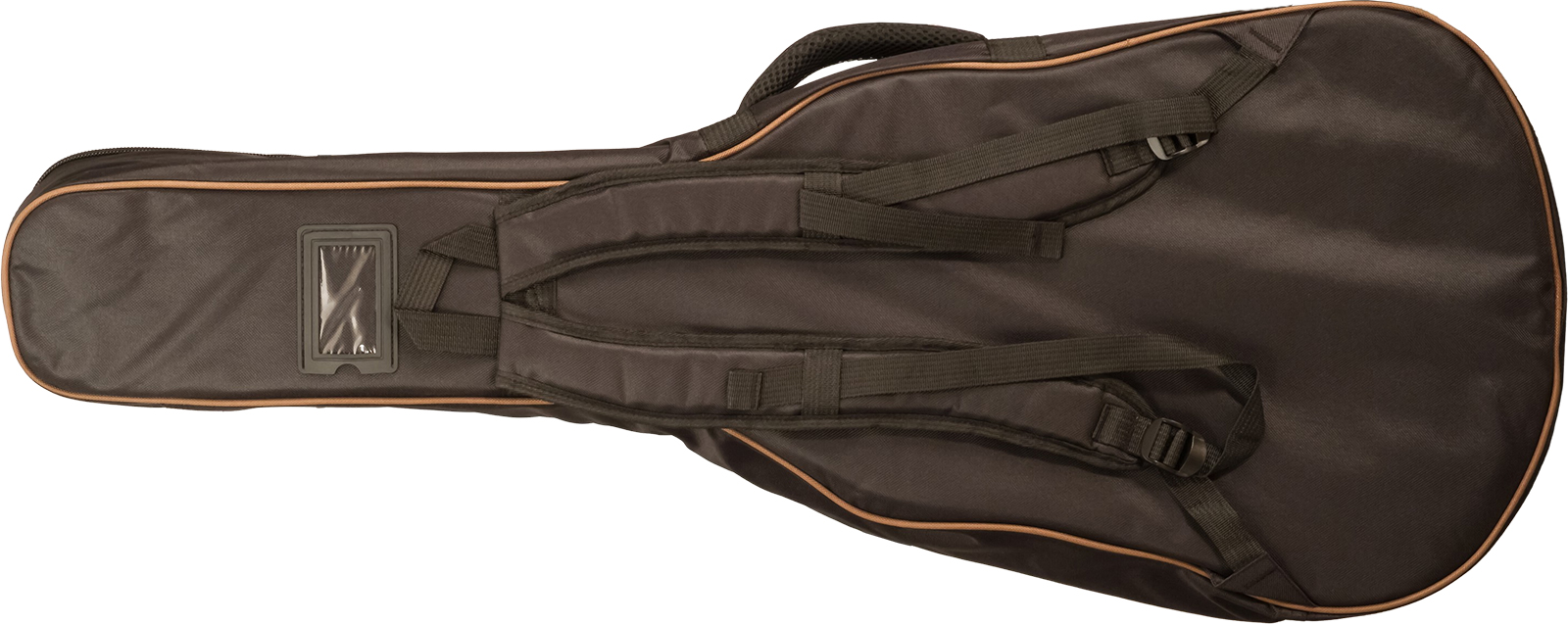 X-tone 20mm Black 4/4 V2 (2020 Cla44-bk) - Klassieke gitaarhoes - Variation 1