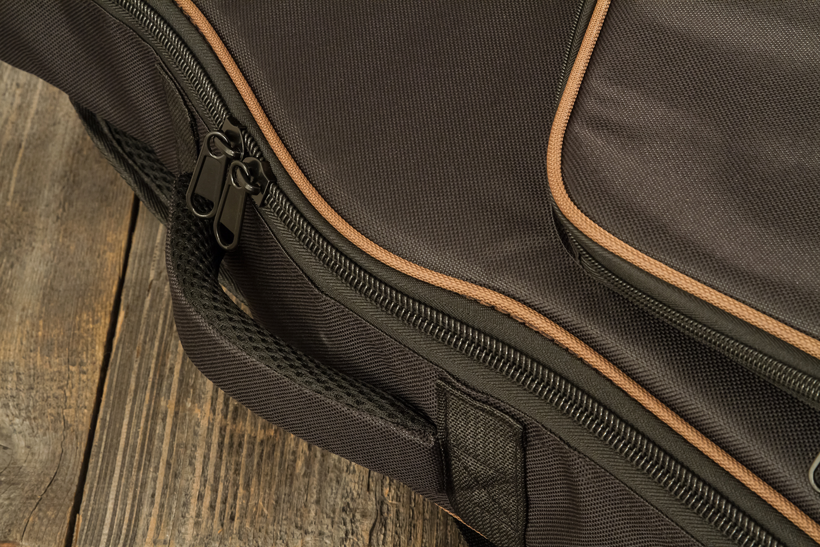 X-tone 20mm Black 4/4 V2 (2020 Cla44-bk) - Klassieke gitaarhoes - Variation 3