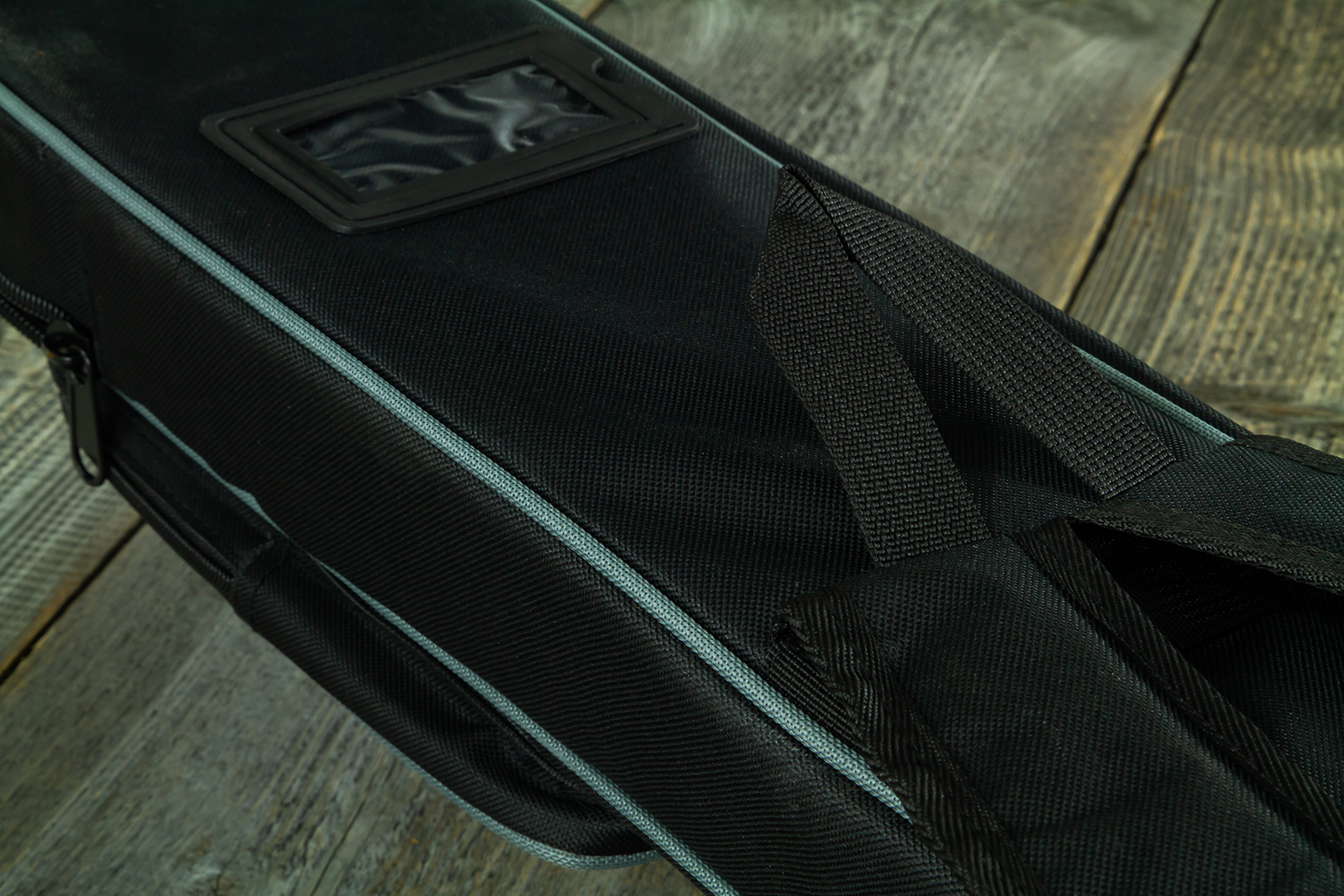 X-tone 20mm Black V2 (2020 Ele-bk) - Tas voor Elektrische Gitaar - Variation 4