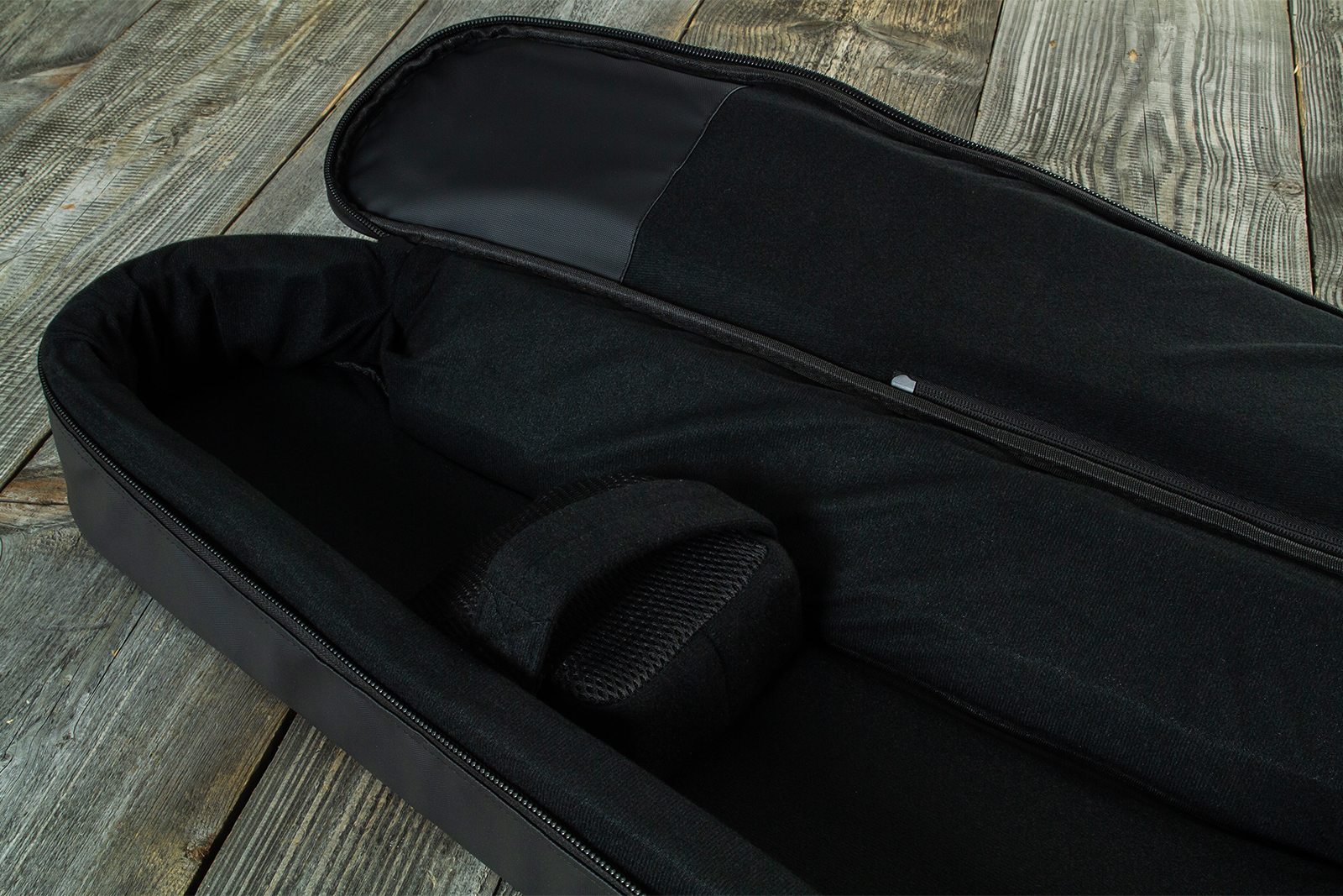 X-tone 25mm Black V2 Waterproof (2025 Bas-bk) - Elektrische bashoes - Variation 7