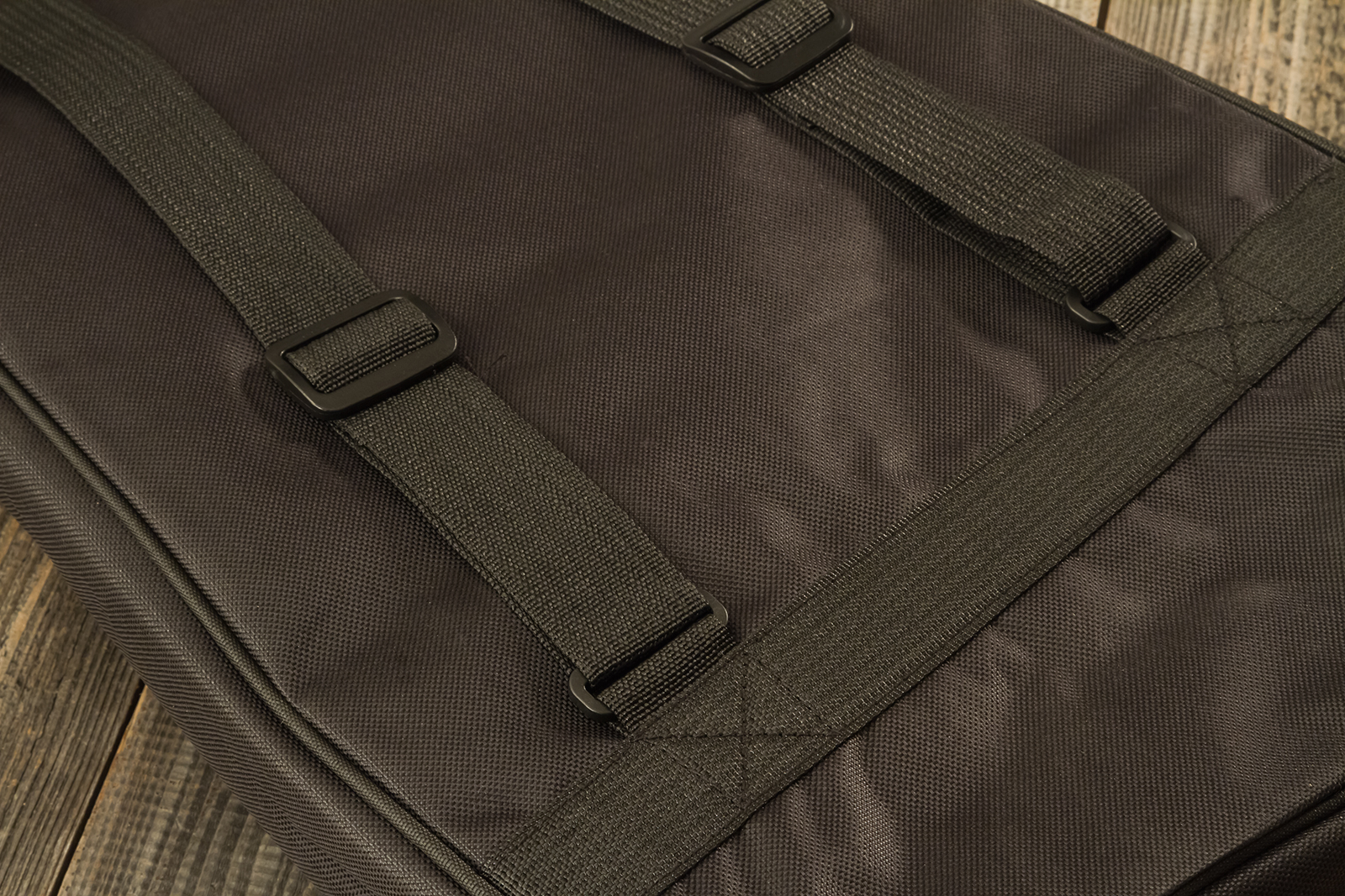 X-tone 5mm Black V2 (2005 Ele-bk) - Tas voor Elektrische Gitaar - Variation 3