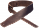 xg 3151 Classic Leather Guitar Strap - Brown