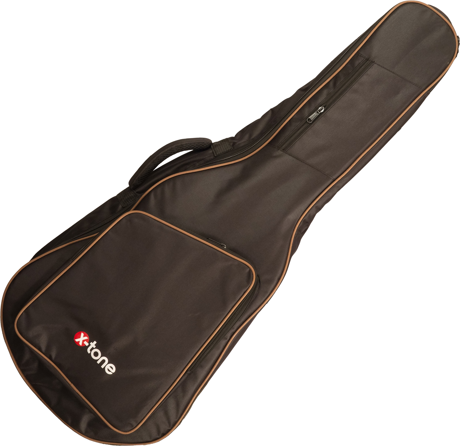 X-tone 15mm Black 4/4 V2 (2015 Cla44-bk) - Klassieke gitaarhoes - Main picture