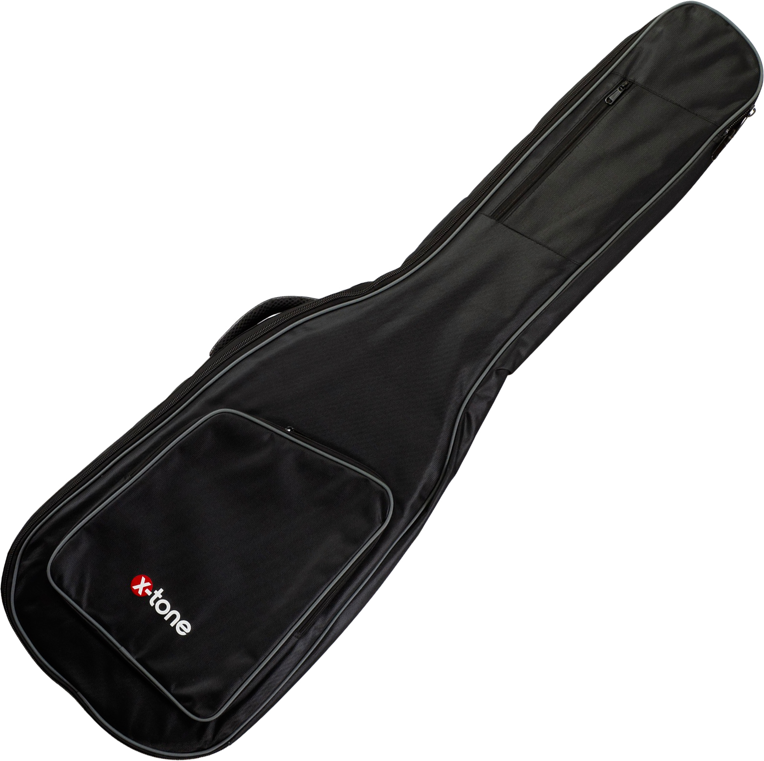 X-tone 15mm Black V2 (2015 Bas-bk) - Elektrische bashoes - Main picture