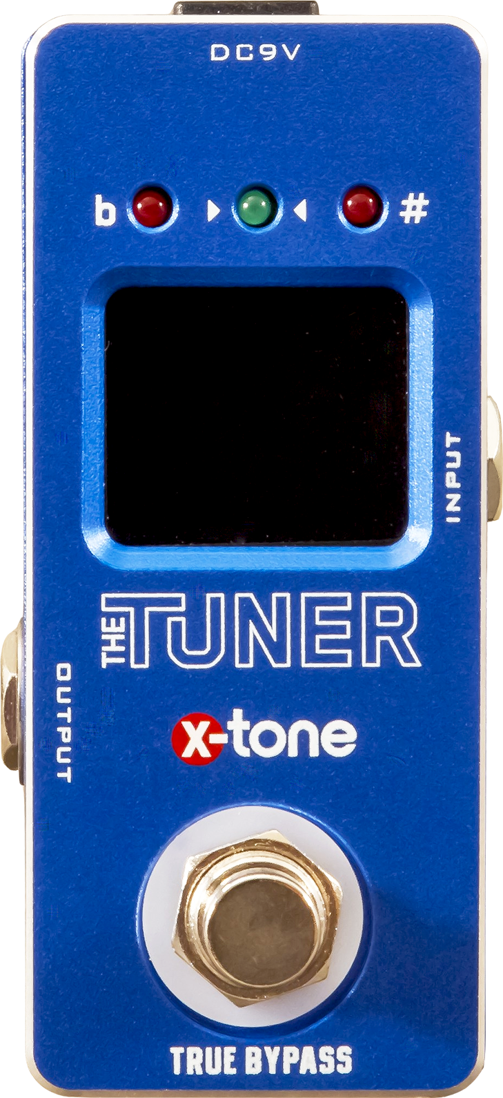 X-tone (the Tuner) - Stemapparaat - Main picture
