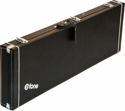 Elektrische baskoffer X-tone 1504 Standard Jazz/Precision Bass Case - Black
